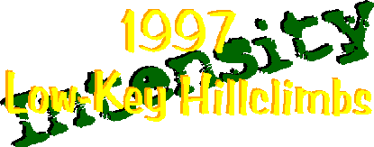 1997 Low-Key Hillclimbs